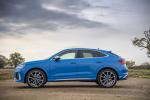 Audi RS Q3 Sportback 2019 года (UK)